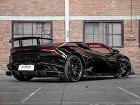 Lamborghini huracan spyder 5.2l v10 lp610-4 610pk 2016 - afbeelding 17 van  92