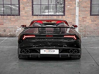Lamborghini huracan spyder 5.2l v10 lp610-4 610pk 2016 - afbeelding 19 van  92