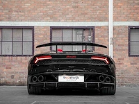 Lamborghini huracan spyder 5.2l v10 lp610-4 610pk 2016 - afbeelding 20 van  92