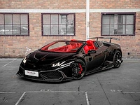 Lamborghini huracan spyder 5.2l v10 lp610-4 610pk 2016 - afbeelding 12 van  92