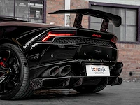 Lamborghini huracan spyder 5.2l v10 lp610-4 610pk 2016 - afbeelding 25 van  92