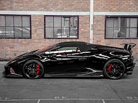Lamborghini huracan spyder 5.2l v10 lp610-4 610pk 2016 - afbeelding 27 van  92