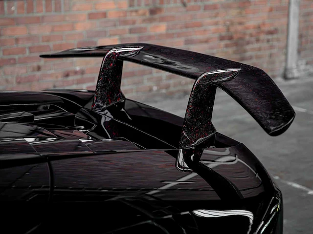 Lamborghini huracan spyder 5.2l v10 lp610-4 610pk 2016 - afbeelding 30 van  92