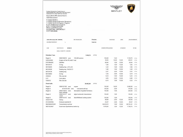 Lamborghini huracan spyder 5.2l v10 lp610-4 610pk 2016 - afbeelding 31 van  92