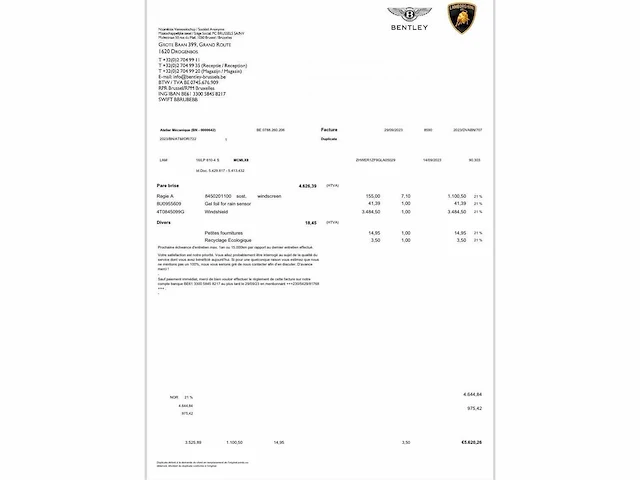 Lamborghini huracan spyder 5.2l v10 lp610-4 610pk 2016 - afbeelding 39 van  92