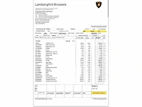 Lamborghini huracan spyder 5.2l v10 lp610-4 610pk 2016 - afbeelding 40 van  92