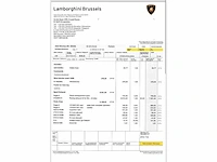 Lamborghini huracan spyder 5.2l v10 lp610-4 610pk 2016 - afbeelding 41 van  92