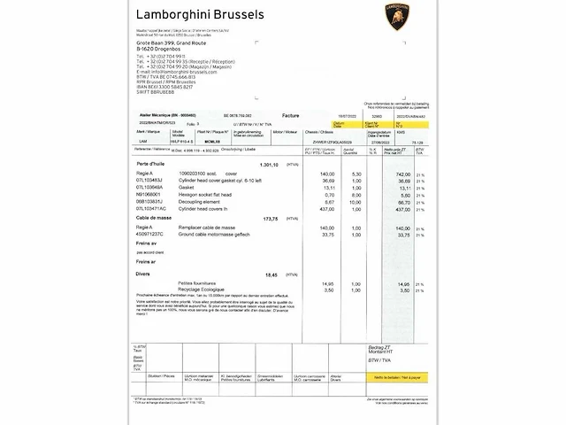 Lamborghini huracan spyder 5.2l v10 lp610-4 610pk 2016 - afbeelding 42 van  92