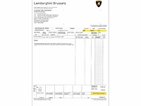 Lamborghini huracan spyder 5.2l v10 lp610-4 610pk 2016 - afbeelding 43 van  92