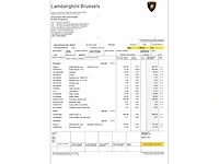 Lamborghini huracan spyder 5.2l v10 lp610-4 610pk 2016 - afbeelding 44 van  92