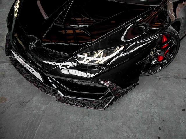 Lamborghini huracan spyder 5.2l v10 lp610-4 610pk 2016 - afbeelding 34 van  92