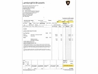 Lamborghini huracan spyder 5.2l v10 lp610-4 610pk 2016 - afbeelding 46 van  92