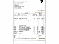 Lamborghini huracan spyder 5.2l v10 lp610-4 610pk 2016 - afbeelding 47 van  92