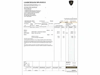 Lamborghini huracan spyder 5.2l v10 lp610-4 610pk 2016 - afbeelding 48 van  92