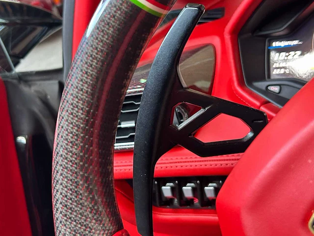 Lamborghini huracan spyder 5.2l v10 lp610-4 610pk 2016 - afbeelding 53 van  92