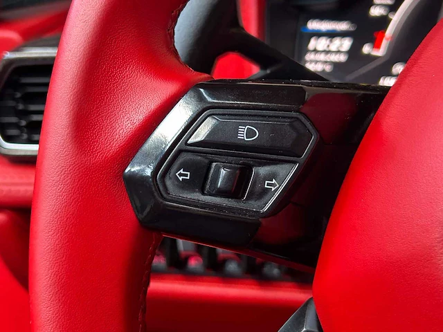 Lamborghini huracan spyder 5.2l v10 lp610-4 610pk 2016 - afbeelding 57 van  92