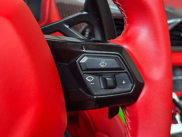 Lamborghini huracan spyder 5.2l v10 lp610-4 610pk 2016 - afbeelding 58 van  92