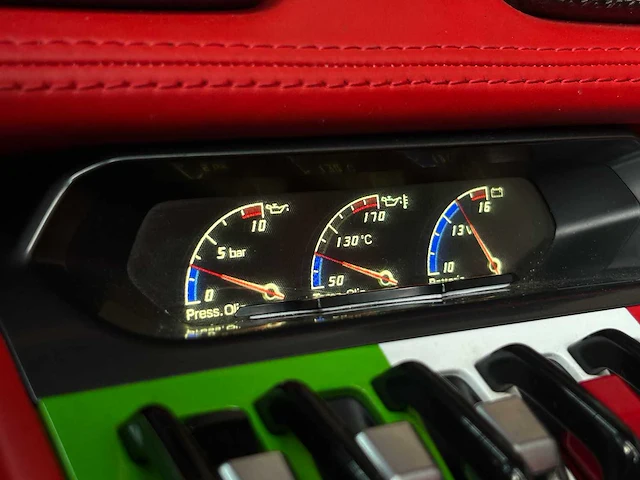 Lamborghini huracan spyder 5.2l v10 lp610-4 610pk 2016 - afbeelding 60 van  92