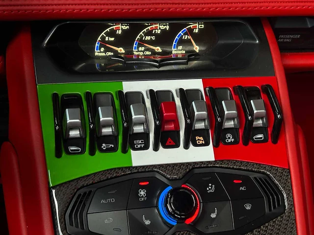 Lamborghini huracan spyder 5.2l v10 lp610-4 610pk 2016 - afbeelding 61 van  92