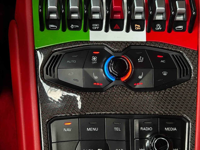 Lamborghini huracan spyder 5.2l v10 lp610-4 610pk 2016 - afbeelding 62 van  92