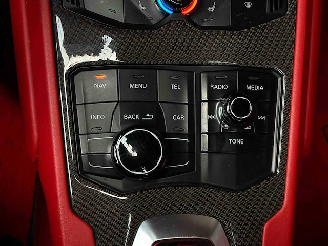 Lamborghini huracan spyder 5.2l v10 lp610-4 610pk 2016 - afbeelding 63 van  92