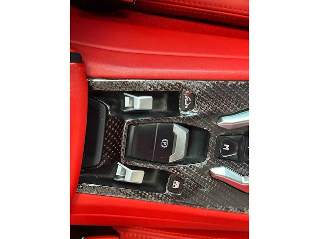 Lamborghini huracan spyder 5.2l v10 lp610-4 610pk 2016 - afbeelding 65 van  92