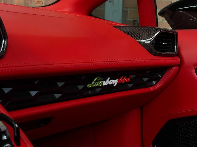 Lamborghini huracan spyder 5.2l v10 lp610-4 610pk 2016 - afbeelding 66 van  92
