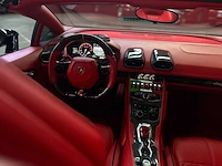 Lamborghini huracan spyder 5.2l v10 lp610-4 610pk 2016 - afbeelding 75 van  92