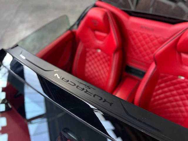 Lamborghini huracan spyder 5.2l v10 lp610-4 610pk 2016 - afbeelding 80 van  92