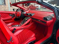 Lamborghini huracan spyder 5.2l v10 lp610-4 610pk 2016 - afbeelding 86 van  92