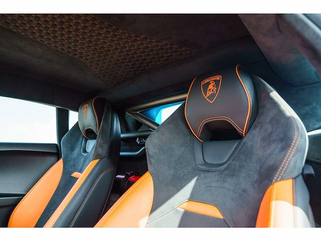 Lamborghini huracan 'tecnica' coupe 5,2l v10 - 2024 - afbeelding 4 van  133