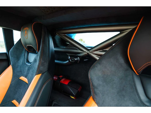 Lamborghini huracan 'tecnica' coupe 5,2l v10 - 2024 - afbeelding 6 van  133