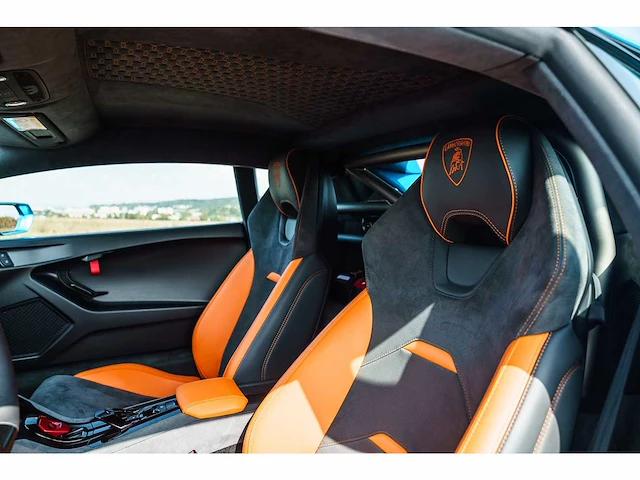 Lamborghini huracan 'tecnica' coupe 5,2l v10 - 2024 - afbeelding 8 van  133