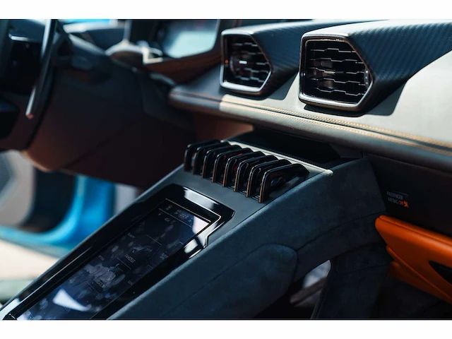 Lamborghini huracan 'tecnica' coupe 5,2l v10 - 2024 - afbeelding 11 van  133