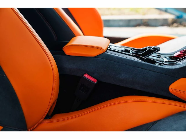 Lamborghini huracan 'tecnica' coupe 5,2l v10 - 2024 - afbeelding 12 van  133