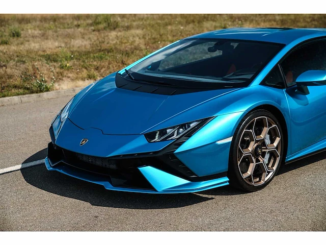 Lamborghini huracan 'tecnica' coupe 5,2l v10 - 2024 - afbeelding 2 van  133