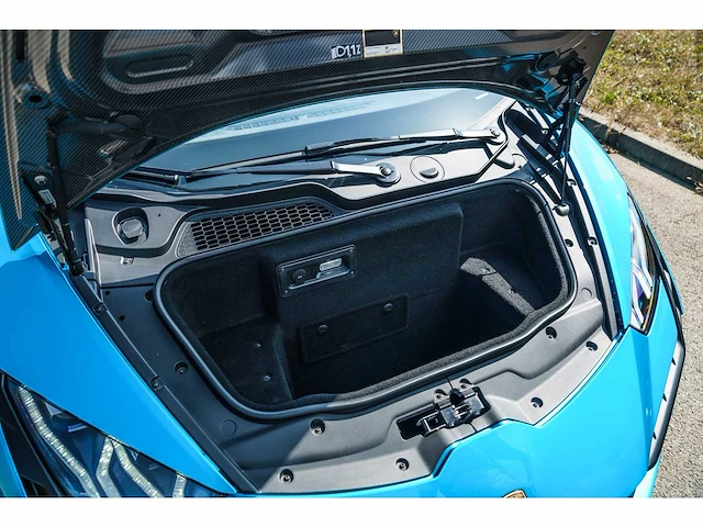Lamborghini huracan 'tecnica' coupe 5,2l v10 - 2024 - afbeelding 15 van  133
