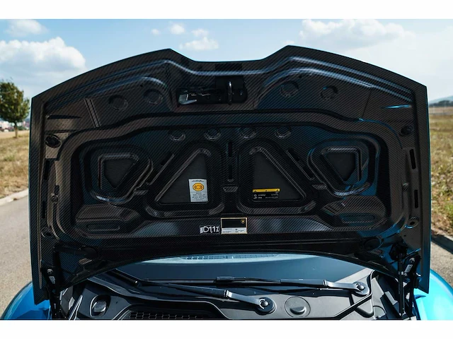 Lamborghini huracan 'tecnica' coupe 5,2l v10 - 2024 - afbeelding 18 van  133
