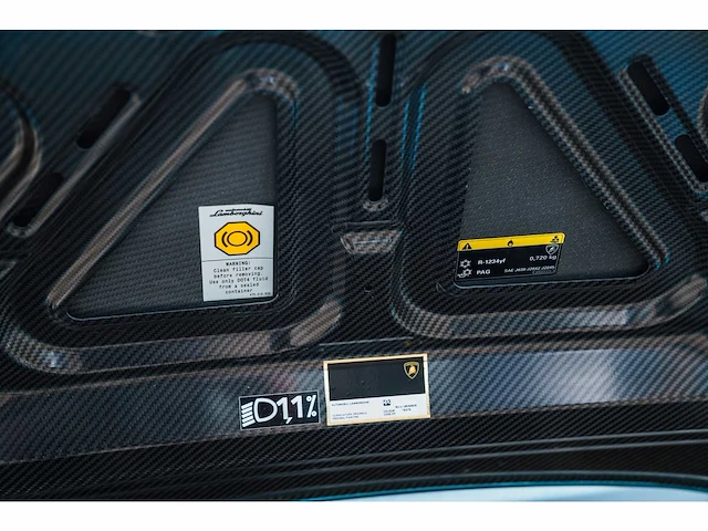 Lamborghini huracan 'tecnica' coupe 5,2l v10 - 2024 - afbeelding 19 van  133
