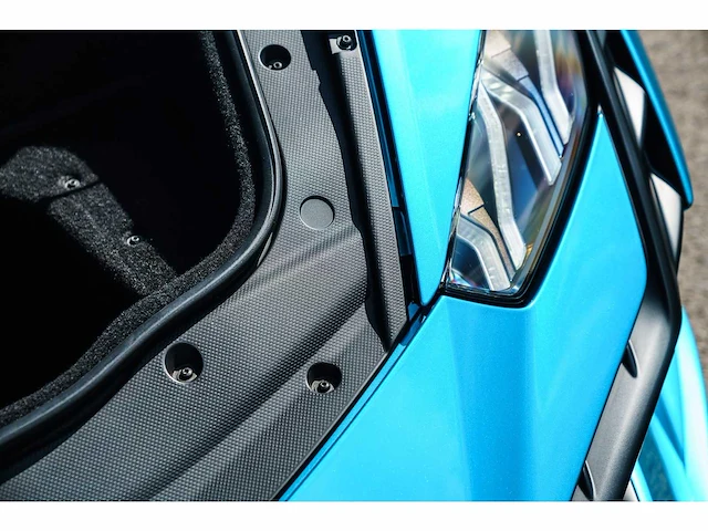 Lamborghini huracan 'tecnica' coupe 5,2l v10 - 2024 - afbeelding 21 van  133