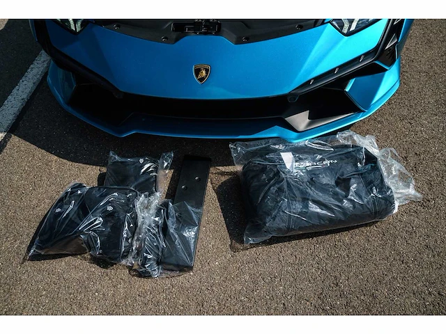 Lamborghini huracan 'tecnica' coupe 5,2l v10 - 2024 - afbeelding 28 van  133