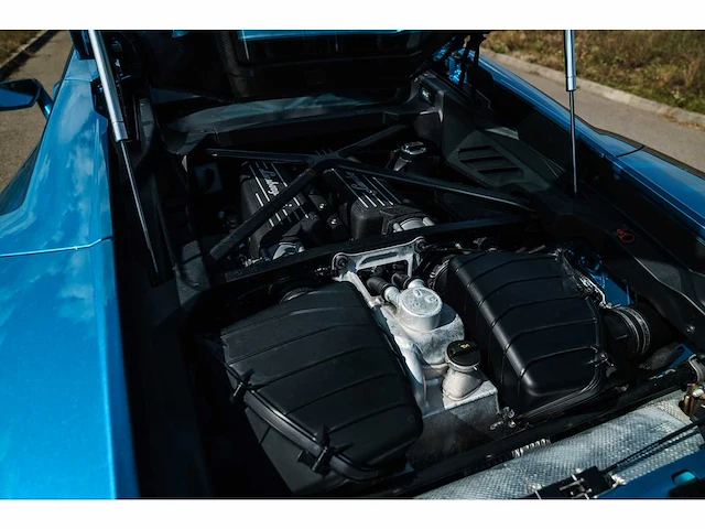 Lamborghini huracan 'tecnica' coupe 5,2l v10 - 2024 - afbeelding 31 van  133