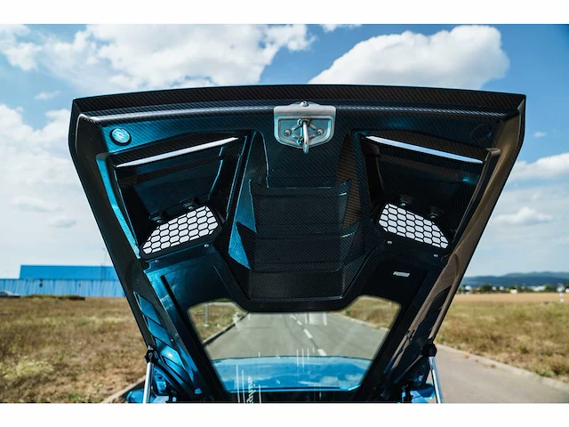 Lamborghini huracan 'tecnica' coupe 5,2l v10 - 2024 - afbeelding 33 van  133