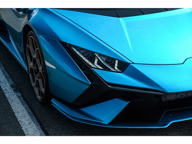 Lamborghini huracan 'tecnica' coupe 5,2l v10 - 2024 - afbeelding 24 van  133
