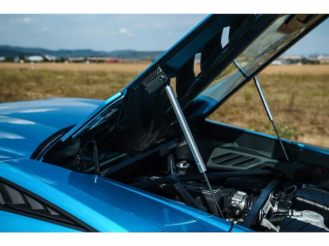 Lamborghini huracan 'tecnica' coupe 5,2l v10 - 2024 - afbeelding 36 van  133