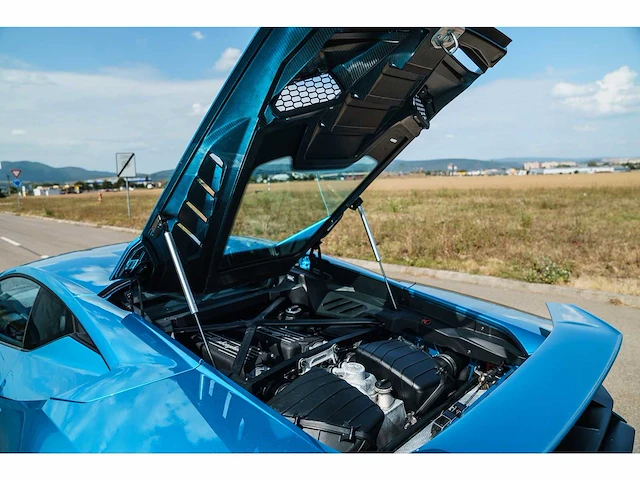 Lamborghini huracan 'tecnica' coupe 5,2l v10 - 2024 - afbeelding 37 van  133