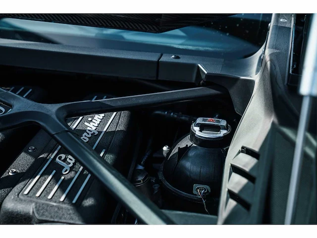 Lamborghini huracan 'tecnica' coupe 5,2l v10 - 2024 - afbeelding 38 van  133