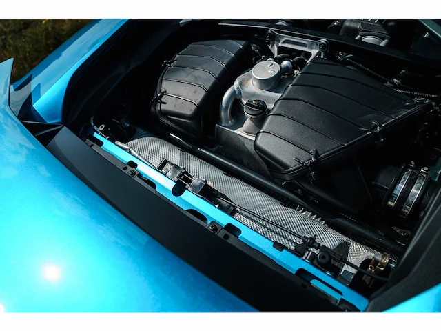 Lamborghini huracan 'tecnica' coupe 5,2l v10 - 2024 - afbeelding 39 van  133
