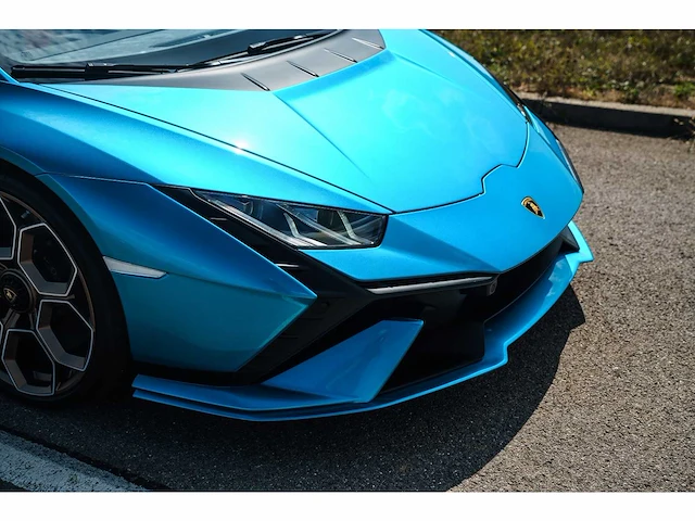 Lamborghini huracan 'tecnica' coupe 5,2l v10 - 2024 - afbeelding 35 van  133