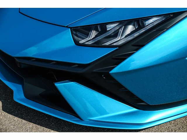 Lamborghini huracan 'tecnica' coupe 5,2l v10 - 2024 - afbeelding 40 van  133